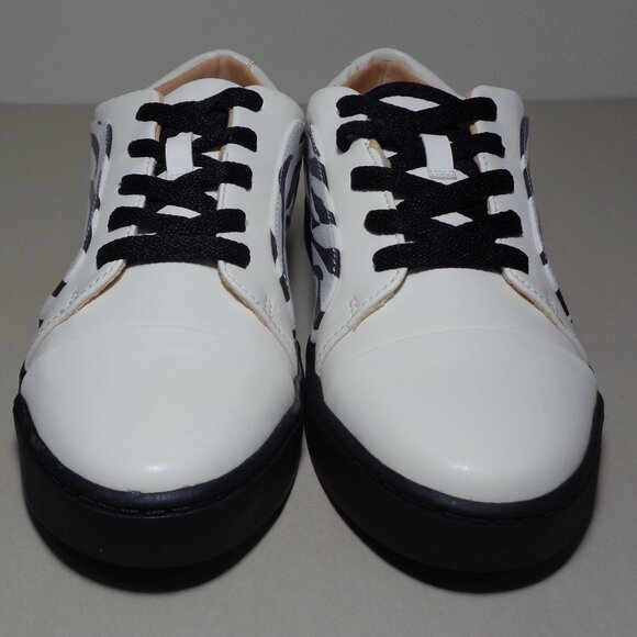 Journee Collection Size 8.5 M / TASCHI / Zebra / Sneakers / New Women's Shoes - Picture 15 of 15